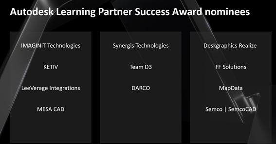Autodesk-Learning-Partner-Sucess-Award